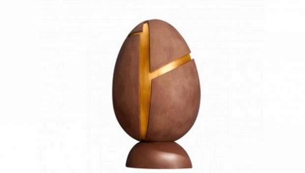 Go gourmet: posh easter eggs for 2018