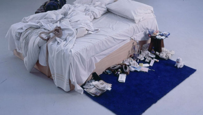 Tracey Emin - My Bed