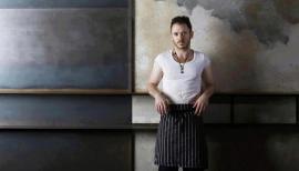 Ollie Dabbous at HIDE