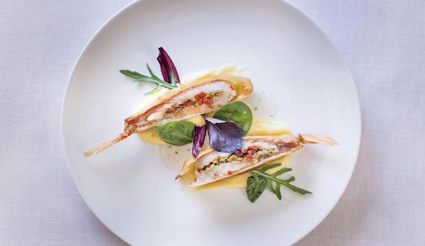 Rome's 3 Michelin chef, Heinz Beck, comes to Brown's Hotel