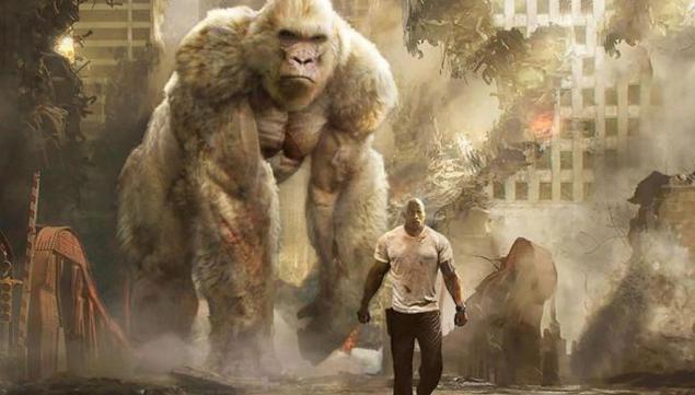Rampage film review