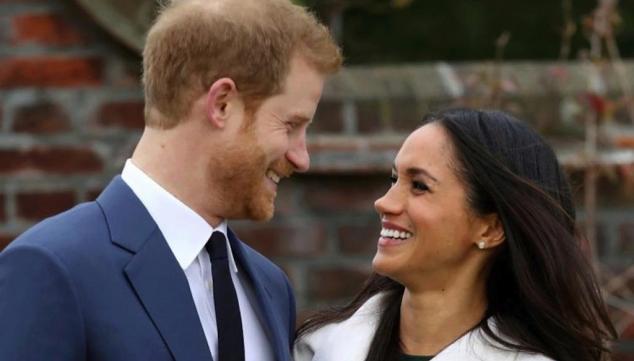 Prince Harry will marry Meghan Markle on Saturday 19 May 2018