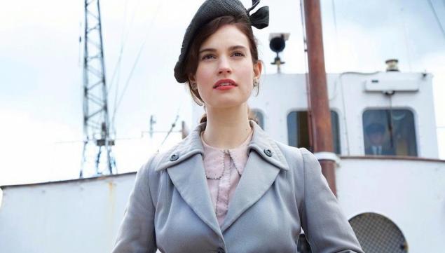 The Guernsey Literary and Potato Peel Society film review