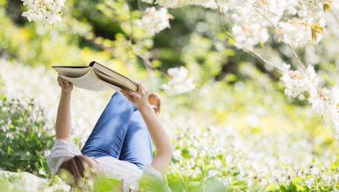 13 new books to put a spring in your step