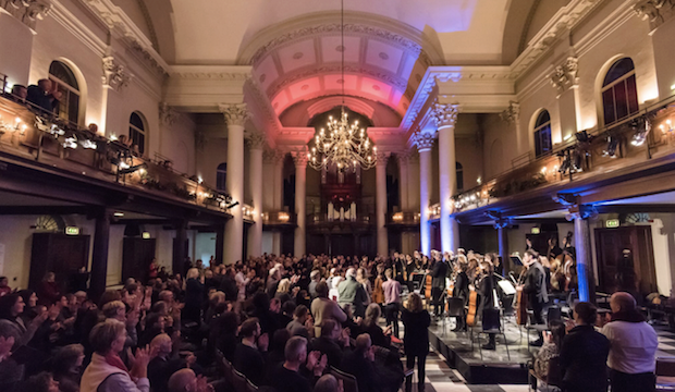  City of London Sinfonia presents Hero Worship