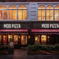 MOD Pizza, Leicester Square
