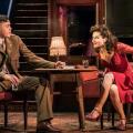 Aaron Heffernan and Kate Fleetwood: Absolute Hell, National Theatre review
