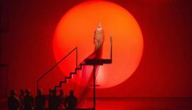 Philip Glass's Akhnaten makes a welcome return to English National Opera in February 2019. Photo: Richard Hubert Smith