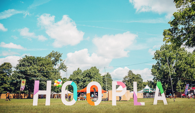 Mighty Hoopla 2022, Brockwell Park