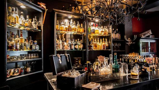 Vijay's Bar & Lounge, Fitzrovia review 