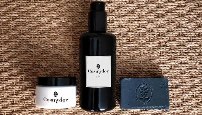 Cosmydor: Cosmetics with virtue