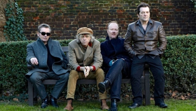 The Boomtown Rats