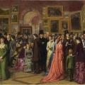 The Great Spectacle: 250 years of the Summer Exhibition, Royal Academy of Arts