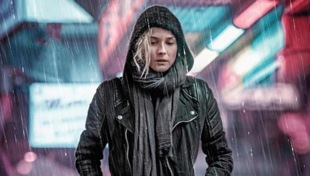 In the Fade film review