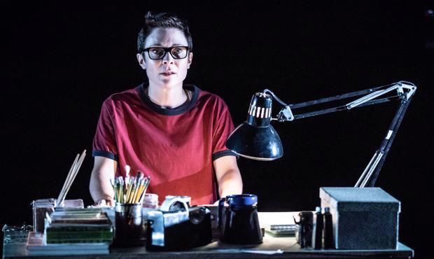 Vital, wise and umissable: Fun Home review 