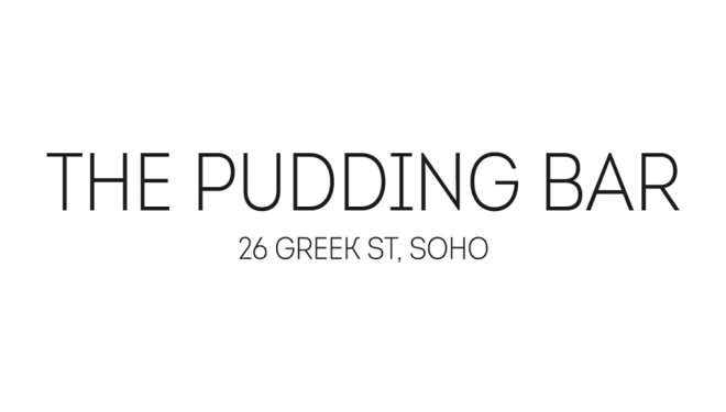 The Pudding Bar