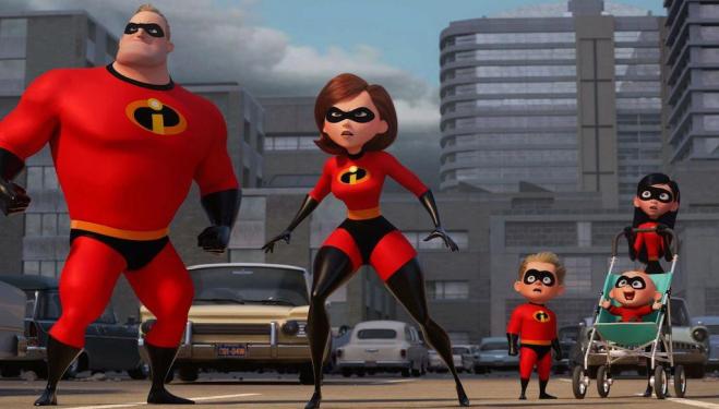 Incredibles 2: almost worth the wait
