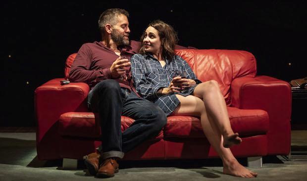 The One, Soho Theatre review 
