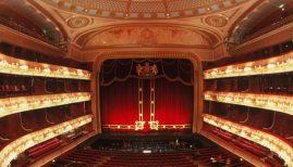 Royal Opera House Auditorium (c) ROH