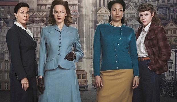 The Bletchley Circle, ITV 