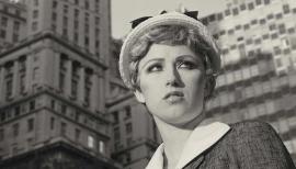 Cindy Sherman, Untitled Film Still #21, 1978, Gelatin silver print, 8 x 10 inches, 20.3 x 25.4 cm; Image Courtesy of the artist and Metro Pictures, New York