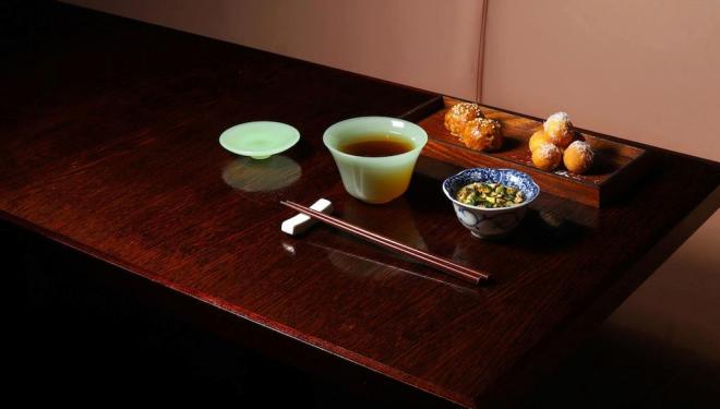 Xu Taiwanese Teahouse: afternoon tea ceremony review 