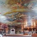 Painted Hall ceiling tours, Old Royal Naval College, August-September 2018