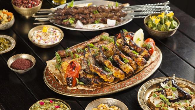 Berenjak: Persian-Indian cuisine in Newington Green