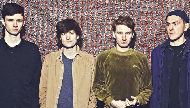 Oxford's Glass Animals play the Oval Space in Bethnal Green