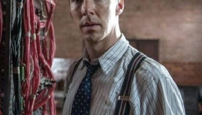 Benedict Cumberbatch stars in The Imitation Game