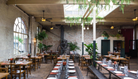 Where to dine alone in London: best restaurants for solo dining