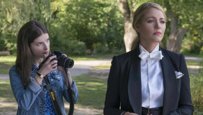 A Simple Favour is a good-looking, juicy riot 