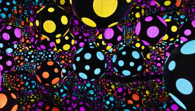 Another chance to see Kusama