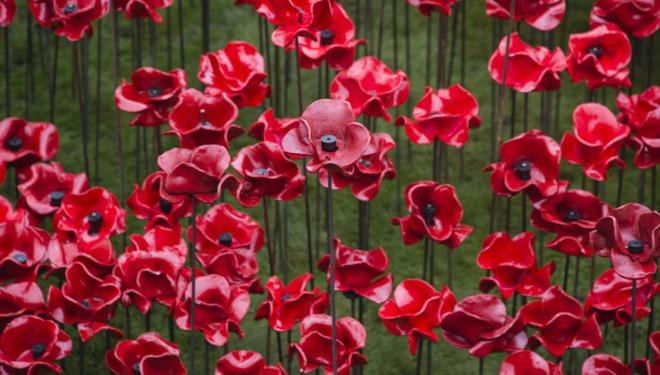 The Weeping Window returns to London