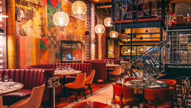 New Soho foodie hotspot to try 