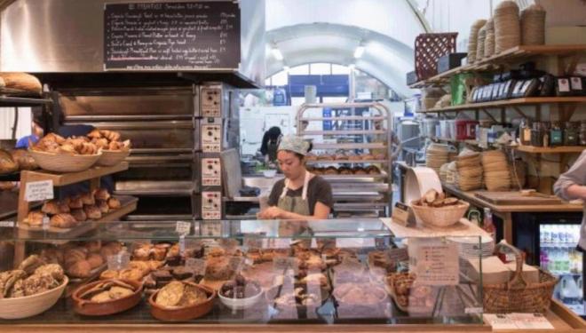 Bread, brunches and baking classes at E5 Bakehouse