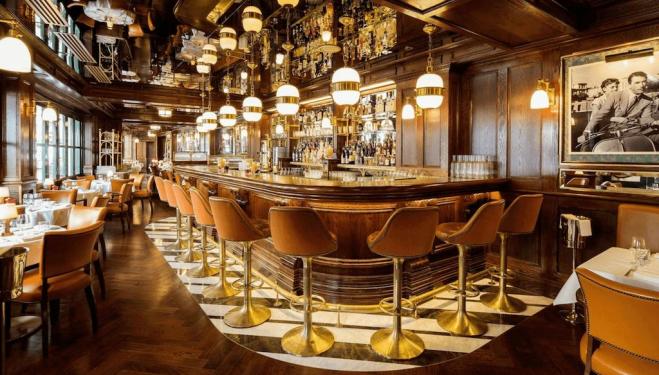 Cichetti delights at new non-members Harry's Bar