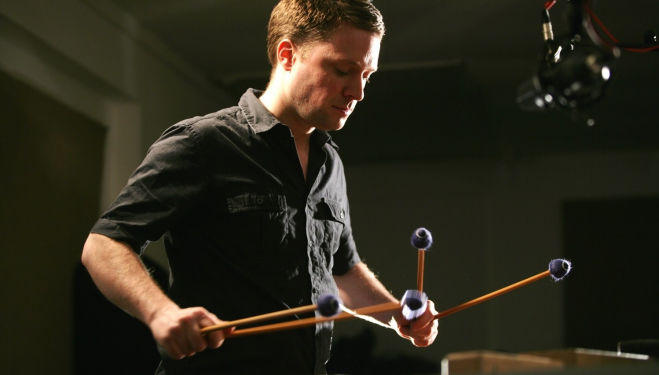 Metal, Wood, Skin: The Colin Currie Percussion Festival, South Bank Centre