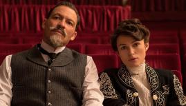 Keira Knightley and Dominic West shine in Colette at London Film Festival 2018