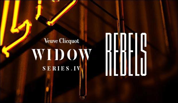 Veuve Clicquot Widow Series:IV