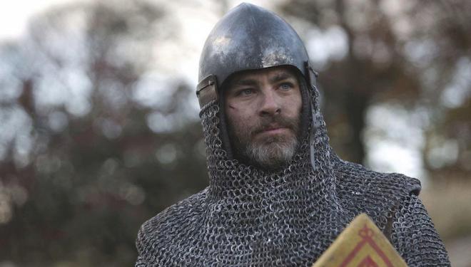 Outlaw King has blood, battles, but no heart