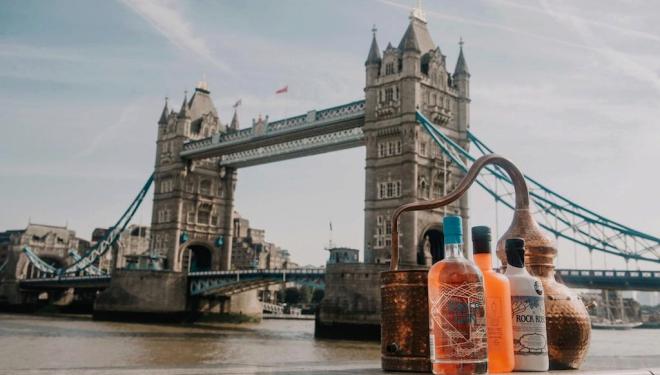 A Scottish craft gin festival is coming to London 
