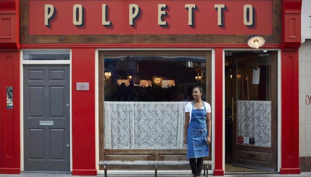 Former River Cafe chef Anthea Stephenson takes over Polpetto's kitchen