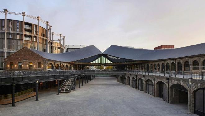 Everything you need to know about Coal Drops Yard 