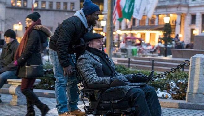 Bryan Cranston and Kevin Hart remake Intouchables