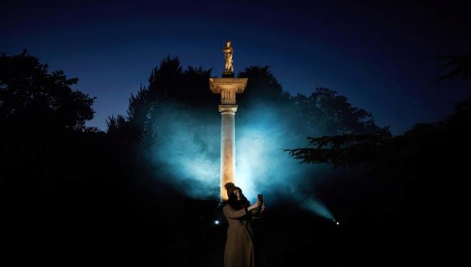 After Dark, Chiswick House & Gardens