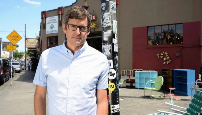 Louis Theroux investigates polyamory