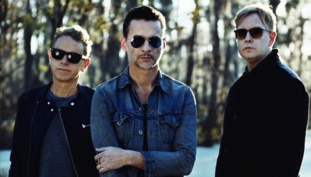 Depeche Mode, 02 Arena