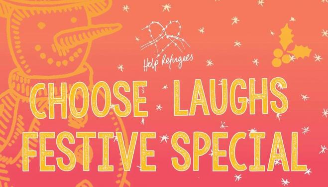 Choose Laughs Festive Special, Playhouse Theatre