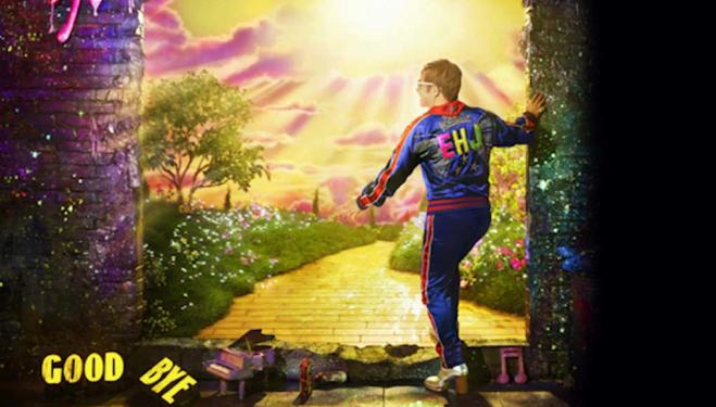 Elton John, Farewell Yellow Brick Road